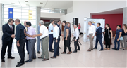 BAYRAMLAŞMA TÖRENİ GERÇEKLEŞTİRİLDİ