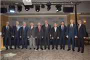 REKTÖRÜMÜZ PROF. DR. YENER YÖRÜK "ÜNİVERSİTE HASTANELERİ BİRLİĞİ 18. TOPLANTISI"NA KATILDI