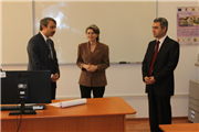 TRAKYA ÜNİVERSİTESİ BALKAN SENFONİ ORKESTRASI ROMANYA KONSERİ