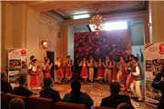 TRAKYA ÜNİVERSİTESİ BALKAN SENFONİ ORKESTRASI ROMANYA KONSERİ