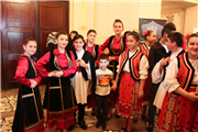 TRAKYA ÜNİVERSİTESİ BALKAN SENFONİ ORKESTRASI ROMANYA KONSERİ