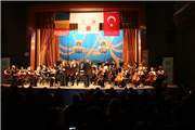 TRAKYA ÜNİVERSİTESİ BALKAN SENFONİ ORKESTRASI ROMANYA KONSERİ