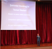 KEMAL ŞAHİN İLE GİRİŞİMCİLİK