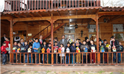 KUŞ EVLERİ TRAKYA ÜNİVERSİTESİ SOSYAL TESİSLERDEKİ AĞAÇLARA ASILDI