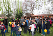 KUŞ EVLERİ TRAKYA ÜNİVERSİTESİ SOSYAL TESİSLERDEKİ AĞAÇLARA ASILDI