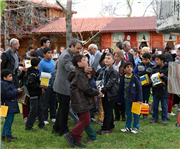 KUŞ EVLERİ TRAKYA ÜNİVERSİTESİ SOSYAL TESİSLERDEKİ AĞAÇLARA ASILDI