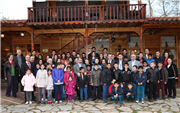 KUŞ EVLERİ TRAKYA ÜNİVERSİTESİ SOSYAL TESİSLERDEKİ AĞAÇLARA ASILDI