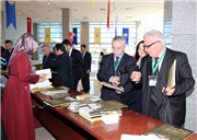 “OSMANLI İLİM, DÜŞÜNCE ve SANAT DÜNYASINDA BALKANLAR” SEMPOZYUMU BAŞLADI