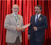 “OSMANLI İLİM, DÜŞÜNCE ve SANAT DÜNYASINDA BALKANLAR” SEMPOZYUMU BAŞLADI