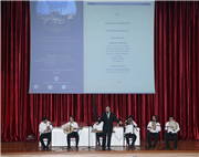 “OSMANLI İLİM, DÜŞÜNCE ve SANAT DÜNYASINDA BALKANLAR” SEMPOZYUMU BAŞLADI