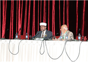 “OSMANLI İLİM, DÜŞÜNCE ve SANAT DÜNYASINDA BALKANLAR” SEMPOZYUMU BAŞLADI