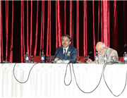 “OSMANLI İLİM, DÜŞÜNCE ve SANAT DÜNYASINDA BALKANLAR” SEMPOZYUMU BAŞLADI