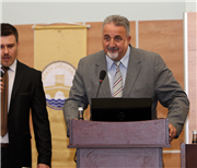 HERSEK NERETVA KANTONU HEYETİ ÜNİVERSİTEMİZİ ZİYARET ETTİ