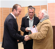 HERSEK NERETVA KANTONU HEYETİ ÜNİVERSİTEMİZİ ZİYARET ETTİ