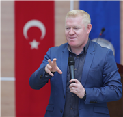 TRAKYA ÜNİVERSİTESİ’NDE, SERDAR TAŞÇI’DAN “BİLİM, FELSEFE, TOPLUMBİLİM KONUŞMALARI”...