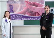 “DÜNYA PREMATÜRE GÜNÜ”, TRAKYA ÜNİVERSİTESİ’NDEKİ ETKİNLİKLE KUTLANDI