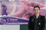 “DÜNYA PREMATÜRE GÜNÜ”, TRAKYA ÜNİVERSİTESİ’NDEKİ ETKİNLİKLE KUTLANDI