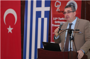 TRAKYA ÜNİVERSİTESİ’NDE DÜZENLENEN 11. TÜRK-YUNAN ORTOPEDİ VE TRAVMATOLOJİ GÜNLERİ’NDE, BİLİM VE DOSTLUK KAZANDI...