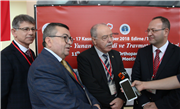 TRAKYA ÜNİVERSİTESİ’NDE DÜZENLENEN 11. TÜRK-YUNAN ORTOPEDİ VE TRAVMATOLOJİ GÜNLERİ’NDE, BİLİM VE DOSTLUK KAZANDI...