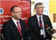 TRAKYA ÜNİVERSİTESİ’NDE DÜZENLENEN 11. TÜRK-YUNAN ORTOPEDİ VE TRAVMATOLOJİ GÜNLERİ’NDE, BİLİM VE DOSTLUK KAZANDI...
