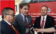 TRAKYA ÜNİVERSİTESİ’NDE DÜZENLENEN 11. TÜRK-YUNAN ORTOPEDİ VE TRAVMATOLOJİ GÜNLERİ’NDE, BİLİM VE DOSTLUK KAZANDI...