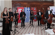 TRAKYA ÜNİVERSİTESİ’NDE DÜZENLENEN 11. TÜRK-YUNAN ORTOPEDİ VE TRAVMATOLOJİ GÜNLERİ’NDE, BİLİM VE DOSTLUK KAZANDI...