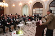 TRAKYA ÜNİVERSİTESİ’NDE DÜZENLENEN 11. TÜRK-YUNAN ORTOPEDİ VE TRAVMATOLOJİ GÜNLERİ’NDE, BİLİM VE DOSTLUK KAZANDI...