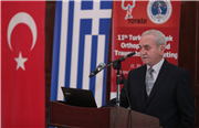 TRAKYA ÜNİVERSİTESİ’NDE DÜZENLENEN 11. TÜRK-YUNAN ORTOPEDİ VE TRAVMATOLOJİ GÜNLERİ’NDE, BİLİM VE DOSTLUK KAZANDI...