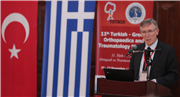TRAKYA ÜNİVERSİTESİ’NDE DÜZENLENEN 11. TÜRK-YUNAN ORTOPEDİ VE TRAVMATOLOJİ GÜNLERİ’NDE, BİLİM VE DOSTLUK KAZANDI...