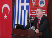 TRAKYA ÜNİVERSİTESİ’NDE DÜZENLENEN 11. TÜRK-YUNAN ORTOPEDİ VE TRAVMATOLOJİ GÜNLERİ’NDE, BİLİM VE DOSTLUK KAZANDI...