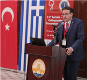 TRAKYA ÜNİVERSİTESİ’NDE DÜZENLENEN 11. TÜRK-YUNAN ORTOPEDİ VE TRAVMATOLOJİ GÜNLERİ’NDE, BİLİM VE DOSTLUK KAZANDI...