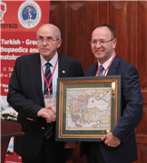 TRAKYA ÜNİVERSİTESİ’NDE DÜZENLENEN 11. TÜRK-YUNAN ORTOPEDİ VE TRAVMATOLOJİ GÜNLERİ’NDE, BİLİM VE DOSTLUK KAZANDI...