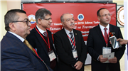 TRAKYA ÜNİVERSİTESİ’NDE DÜZENLENEN 11. TÜRK-YUNAN ORTOPEDİ VE TRAVMATOLOJİ GÜNLERİ’NDE, BİLİM VE DOSTLUK KAZANDI...