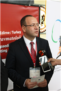 TRAKYA ÜNİVERSİTESİ’NDE DÜZENLENEN 11. TÜRK-YUNAN ORTOPEDİ VE TRAVMATOLOJİ GÜNLERİ’NDE, BİLİM VE DOSTLUK KAZANDI...