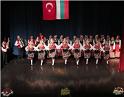 TRAKYA ÜNİVERSİTESİ’NDE BULGARİSTAN GECESİ...