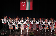 TRAKYA ÜNİVERSİTESİ’NDE BULGARİSTAN GECESİ...