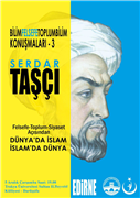 ERTELEME: SERDAR TAŞÇI - BİLİM FELSEFE TOPLUMBİLİM KONUŞMALARI 3