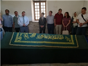 ROMANYA’DA SARI SALTUK TÜRBESİ ve GAZİ ALİ PAŞA CAMİ ZİYARETİ