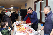TRAKYA ÜNİVERSİTESİ’NDEN DEPREMZEDE ÖĞRENCİLERE YARDIM ELİ