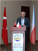 ÇEK CUMHURİYETİ İSTANBUL BAŞKONSOLOSU DR. PETR MARES’TEN ZİYARET