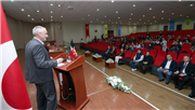 ÇEK CUMHURİYETİ İSTANBUL BAŞKONSOLOSU DR. PETR MARES’TEN ZİYARET