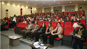 “KADIN OLMAK” PANELİ GERÇEKLEŞTİRİLDİ