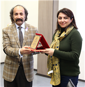 “KADIN OLMAK” PANELİ GERÇEKLEŞTİRİLDİ