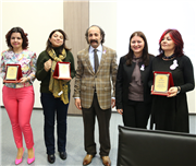“KADIN OLMAK” PANELİ GERÇEKLEŞTİRİLDİ