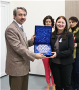 “KADIN OLMAK” PANELİ GERÇEKLEŞTİRİLDİ