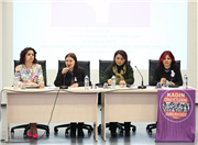 “KADIN OLMAK” PANELİ GERÇEKLEŞTİRİLDİ
