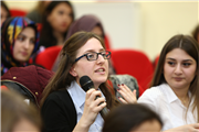 “KADIN OLMAK” PANELİ GERÇEKLEŞTİRİLDİ