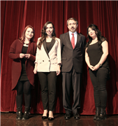 08 MART DÜNYA KADINLAR GÜNÜ PROGRAMI