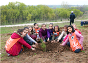 BALKAN ARBORETUMU AĞAÇ DİKİM TÖRENİ