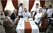 “600 YILLIK OSMANLI SARAY MUTFAĞI CANLANIYOR” PROJESİ